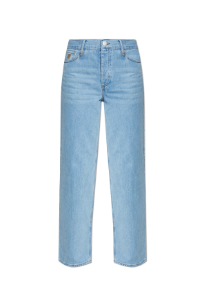 Blue Jeans with straight legs Maison Margiela - Vitkac AS